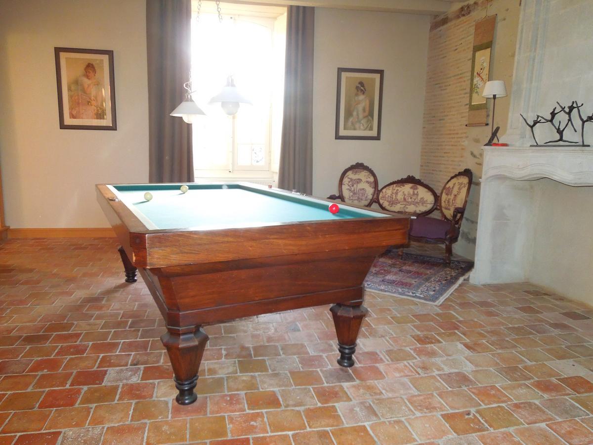 Le Presbytere Du Vigneau Ménil Esterno foto