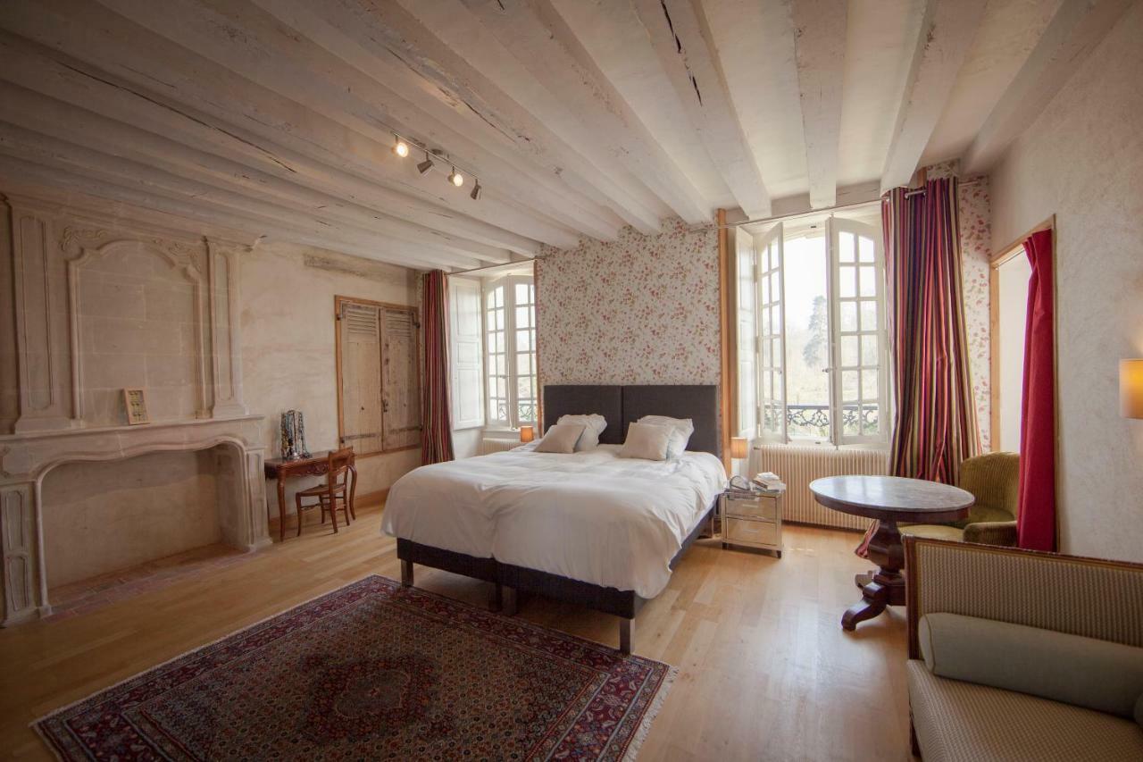 Le Presbytere Du Vigneau Ménil Esterno foto